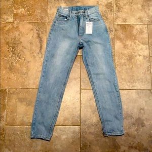 J Galt Woman’s High Waist-Slim Jeans. NWT!!!